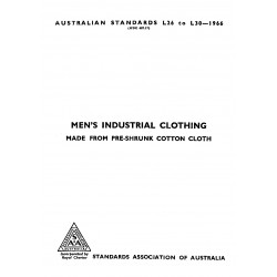 AS L26-1966 [ Superseded ]