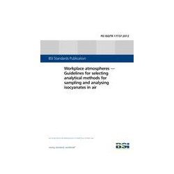 BS PD ISO/TR 17737:2012
