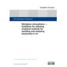 BS PD ISO/TR 17737:2012