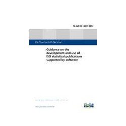 BS PD ISO/TR 13519:2012