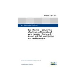 BS PD ISO/TR 11364:2012