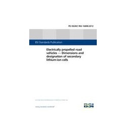 BS PD ISO/IEC PAS 16898:2012