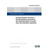 BS PD CEN/TR 16376:2012