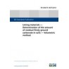 BS PD CEN/TS 16375:2013