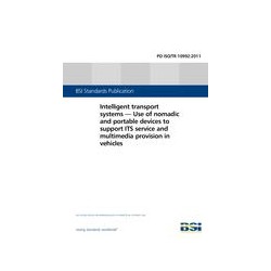 BS PD ISO/TR 10992:2011