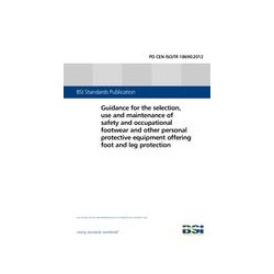 BS PD CEN ISO/TR 18690:2012