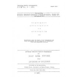AS CS 3-1931 [ Superseded ]