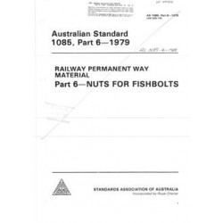 AS 1085.6-1979 [ Superseded ]