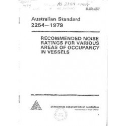 AS 2254-1979 [ Superseded ]