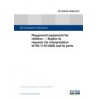 BS PD CEN/TR 16396:2012