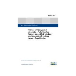 BS 644:2012