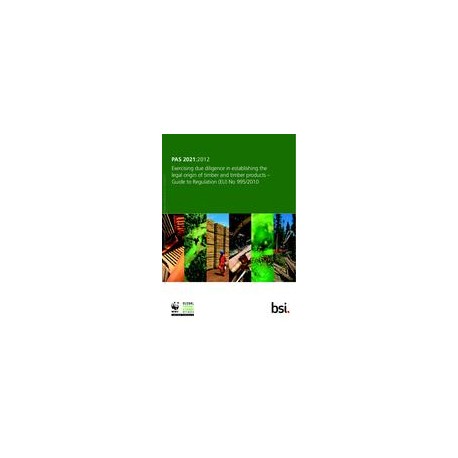 BS PAS 2021:2012