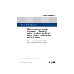 BS PD ISO/TS 22028-4:2012