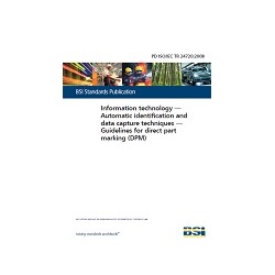 BS PD ISO/IEC TR 24720:2008