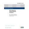 BS PD CISPR/TR 30-1:2012