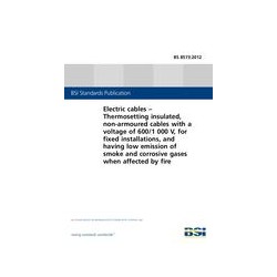 BS 8573:2012