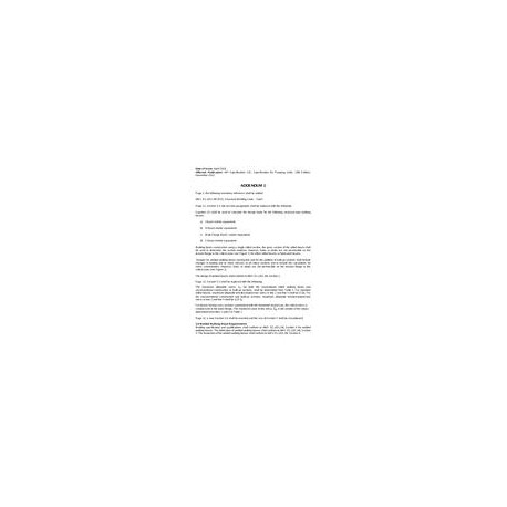 API Spec 11E Addendum 1