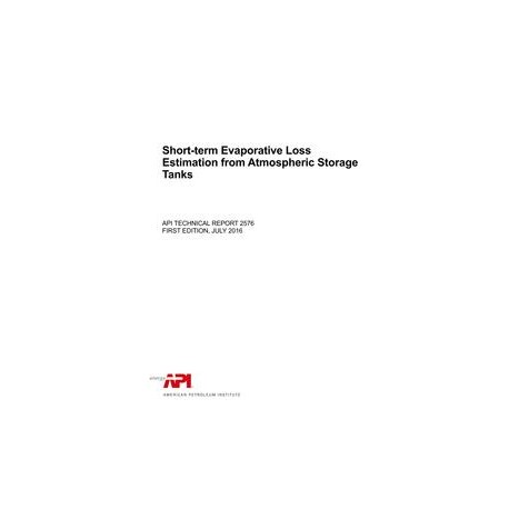 API TR 2576