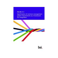 BS PAS 99:2012