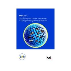 BS PAS 82:2012