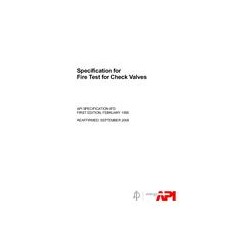 API Spec 6FD (R2013)