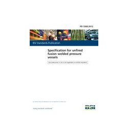 BS PD 5500:2012