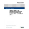 BS PD CEN/TR 16324:2012