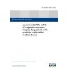 BS PD ISO/TS 10974:2012