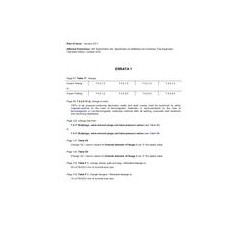 API Spec 6A Errata 1