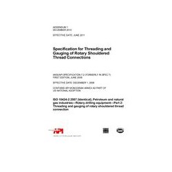 API Spec 7-2 Addendum 1