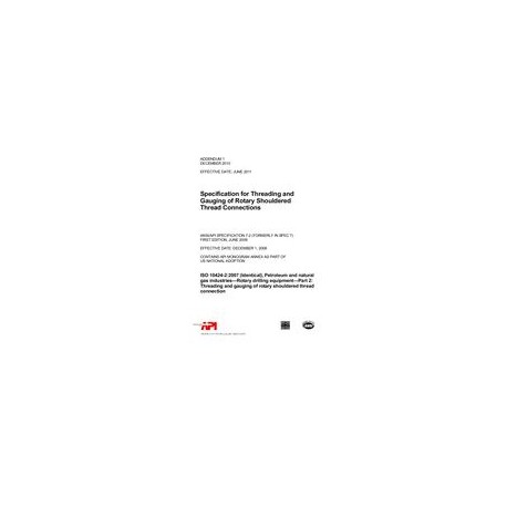 API Spec 7-2 Addendum 1