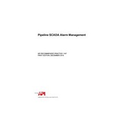 API RP 1167