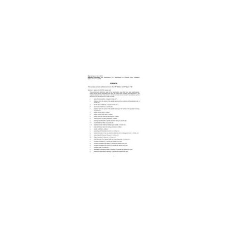IEEE Surge Protective Devices Standards Collection: VuSpec(TM)