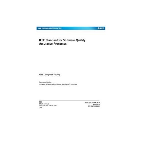 IEEE 730-2014