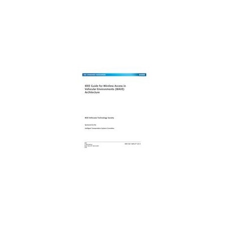 IEEE 1609.0-2013