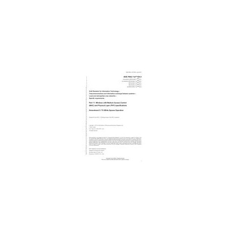 IEEE 802.11af-2013
