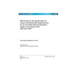IEEE 1584.1-2013
