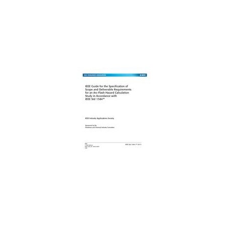 IEEE 1584.1-2013