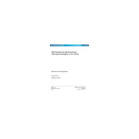 IEEE C37.20.3-2013