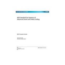 IEEE 1857.3-2013