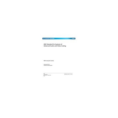 IEEE 1857.3-2013
