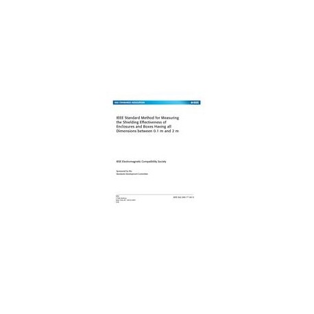 IEEE 299.1-2013