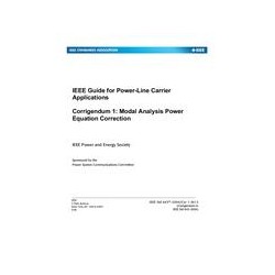 IEEE 643-2004/Cor 1-2013