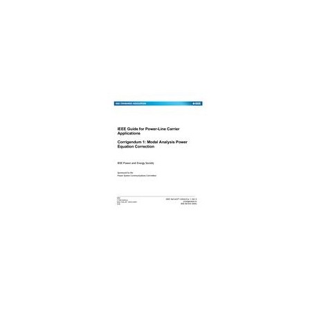 IEEE 643-2004/Cor 1-2013