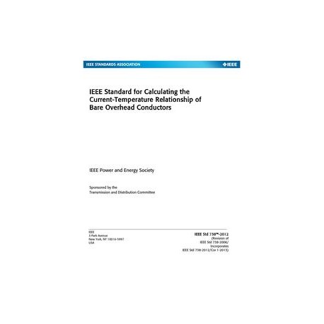 IEEE 738-2012