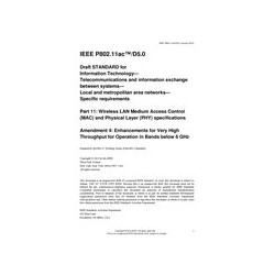 IEEE 802.11ac-2013