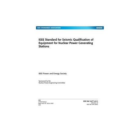 IEEE 344-2013