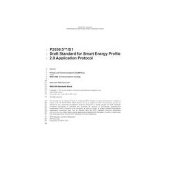 IEEE 2030.5-2013