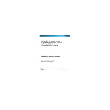 IEEE 1636.99-2013