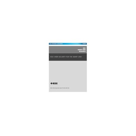 IEEE Smart Grid Research: Cyber Security